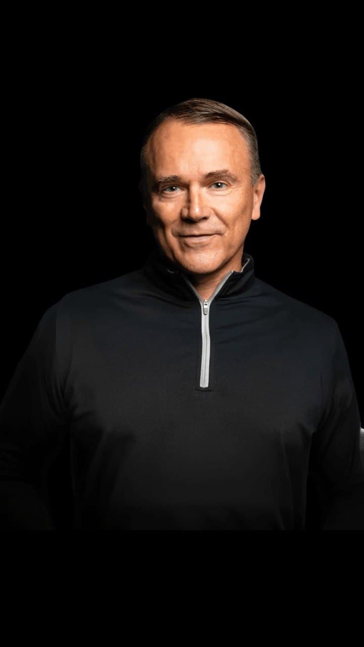Sean R. Callagy, Co-Founder of ACTi and creator of the Unblinded Formula