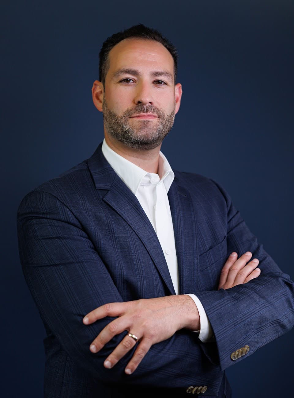 Michael Smikun, Co-Founder of ACTi and trial attorney
