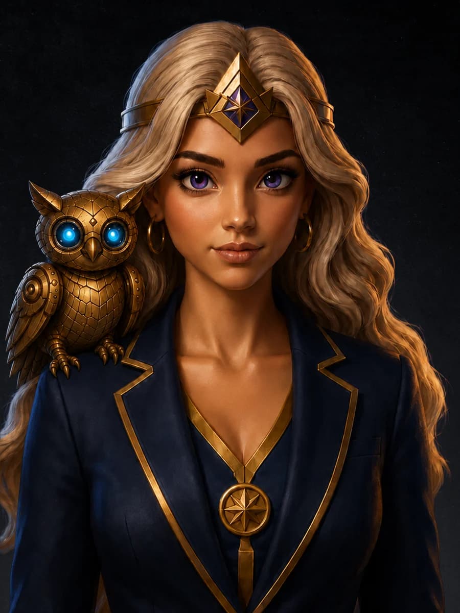 Athena, Strategy & Influence